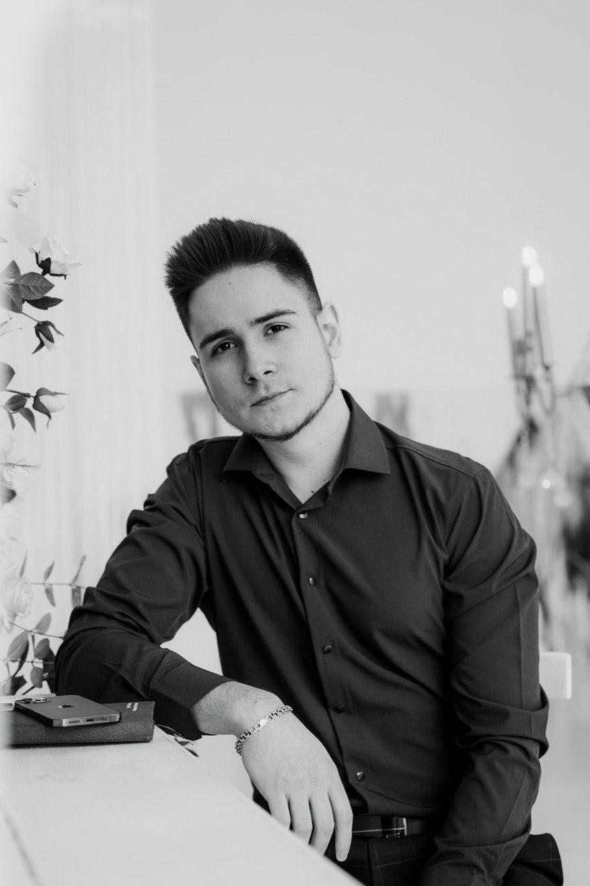 Никита Орлов — маркетолог